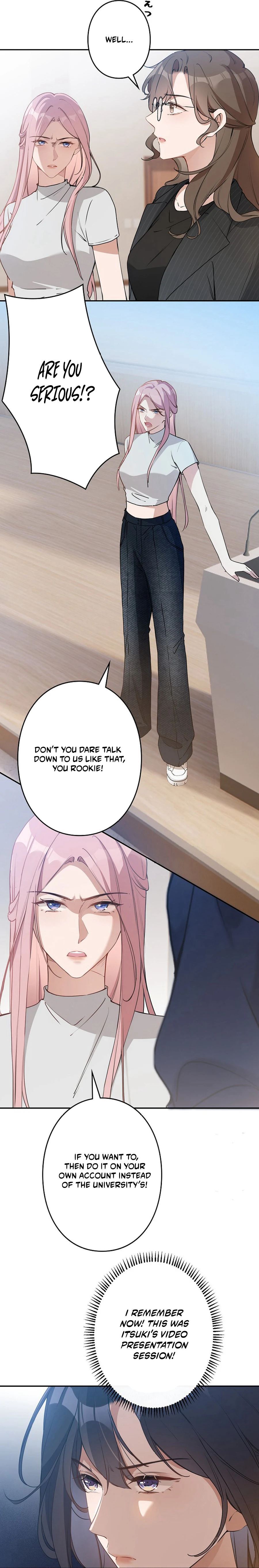 The Former Ace Producer Aims for 10 Million Followers in Her Second Life Chapter 2 - page 13