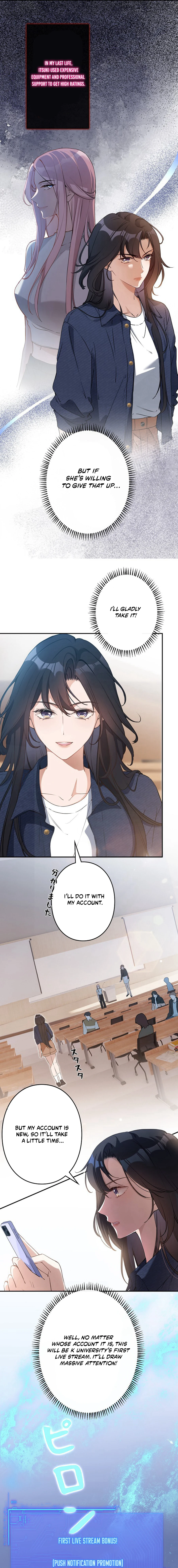 The Former Ace Producer Aims for 10 Million Followers in Her Second Life Chapter 2 - page 14