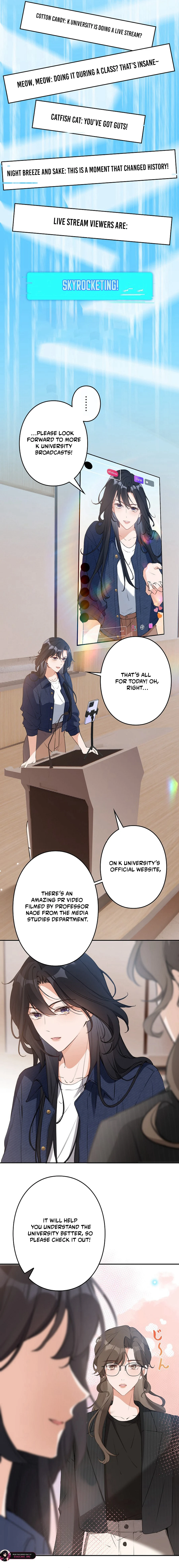 The Former Ace Producer Aims for 10 Million Followers in Her Second Life Chapter 2 - page 17