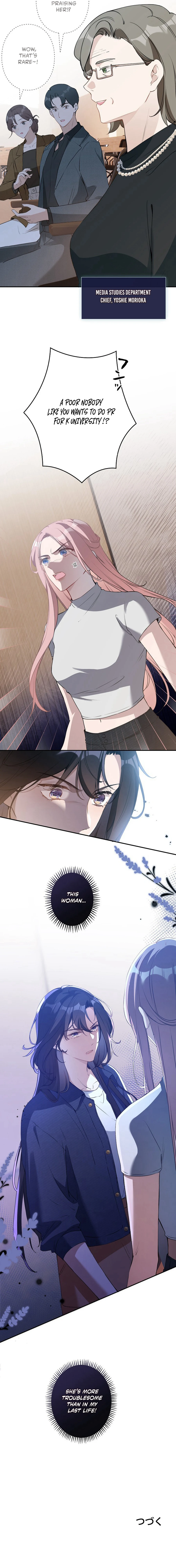 The Former Ace Producer Aims for 10 Million Followers in Her Second Life Chapter 2 - page 19