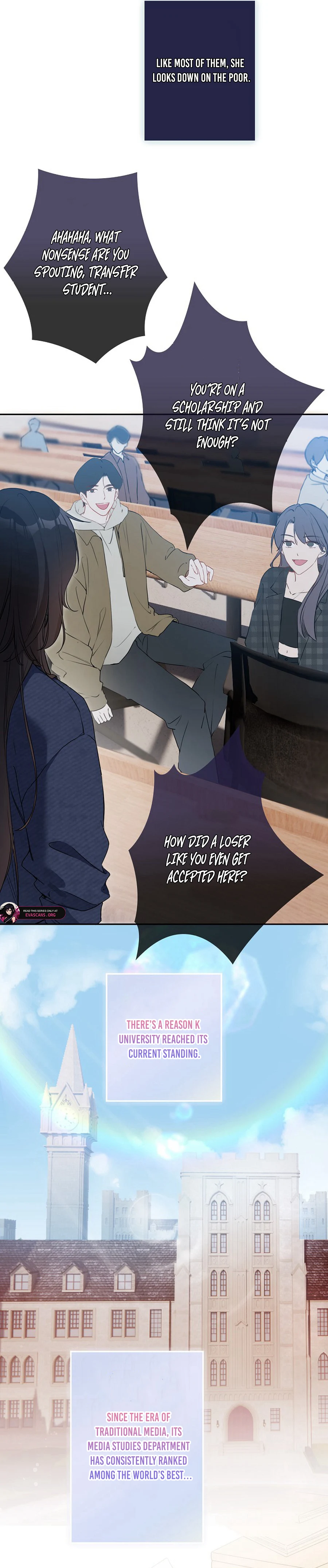 The Former Ace Producer Aims for 10 Million Followers in Her Second Life Chapter 2 - page 3