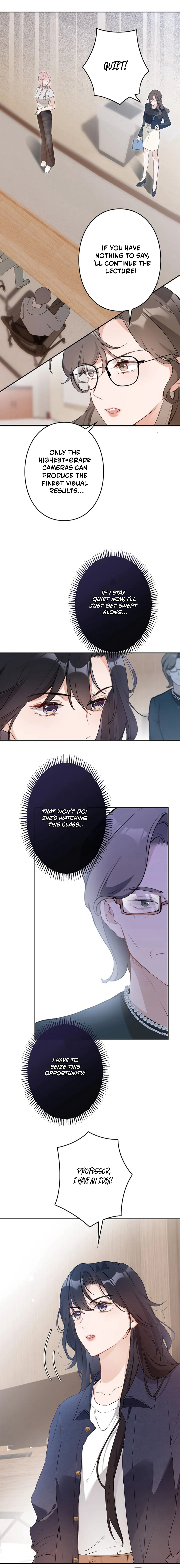 The Former Ace Producer Aims for 10 Million Followers in Her Second Life Chapter 2 - page 5