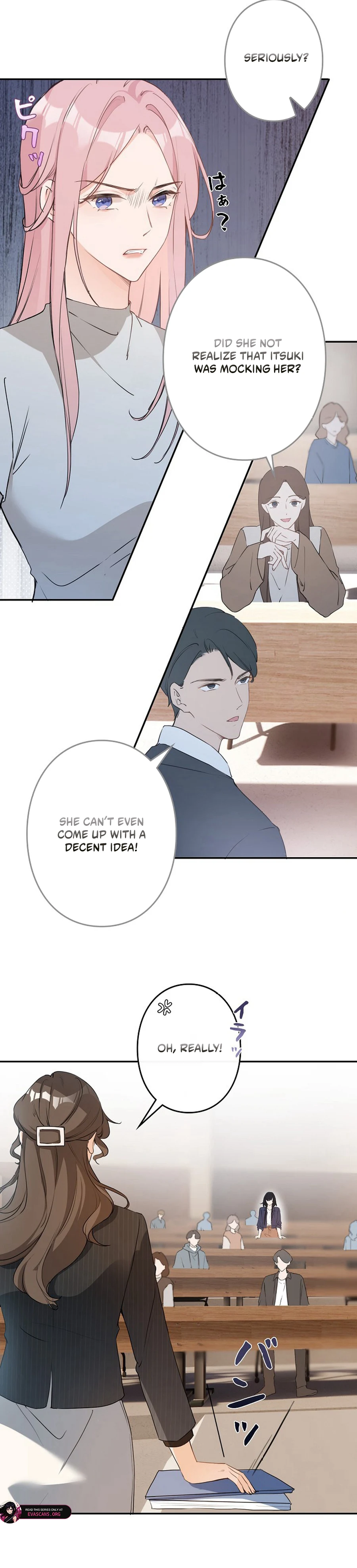The Former Ace Producer Aims for 10 Million Followers in Her Second Life Chapter 2 - page 6