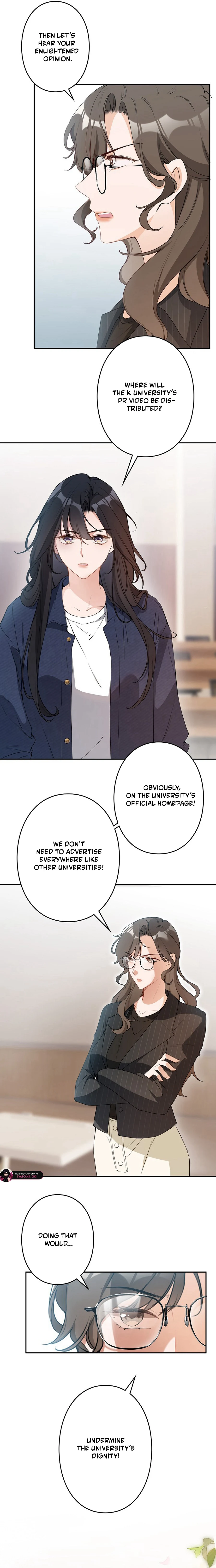 The Former Ace Producer Aims for 10 Million Followers in Her Second Life Chapter 2 - page 7