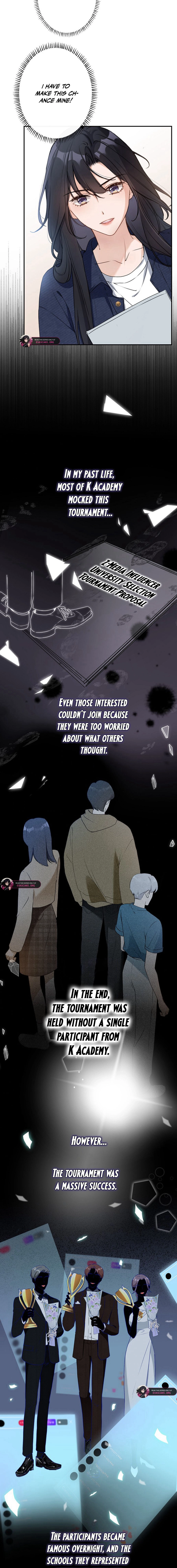 The Former Ace Producer Aims for 10 Million Followers in Her Second Life Chapter 3 - page 10