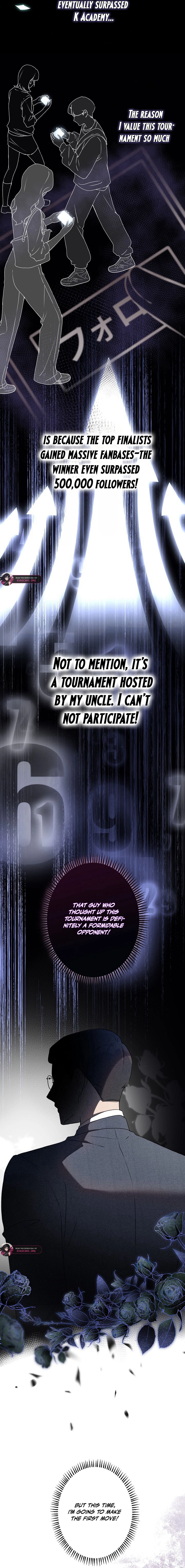 The Former Ace Producer Aims for 10 Million Followers in Her Second Life Chapter 3 - page 11