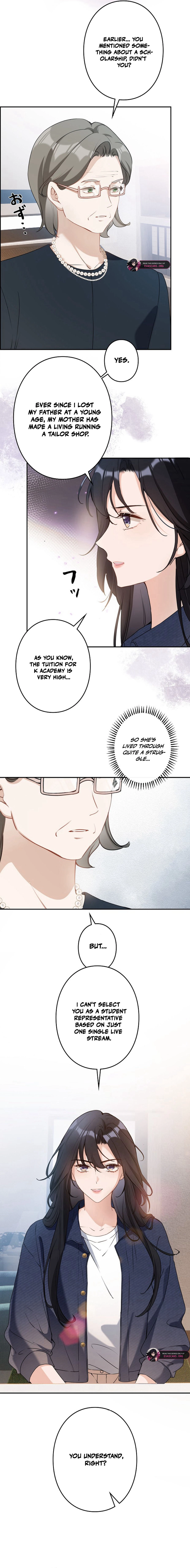 The Former Ace Producer Aims for 10 Million Followers in Her Second Life Chapter 3 - page 13