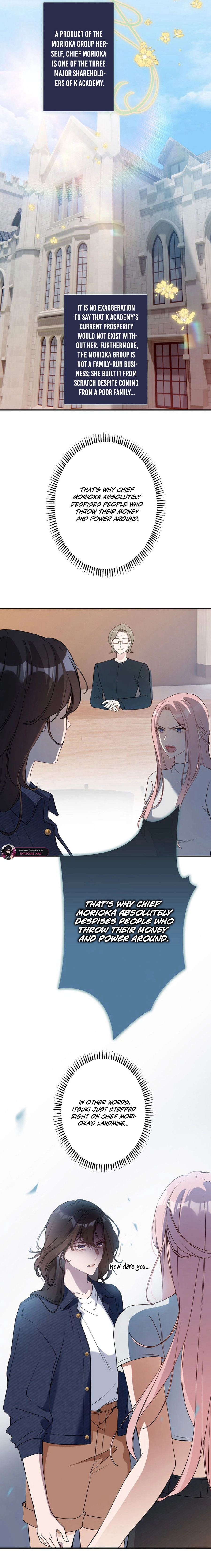 The Former Ace Producer Aims for 10 Million Followers in Her Second Life Chapter 3 - page 2