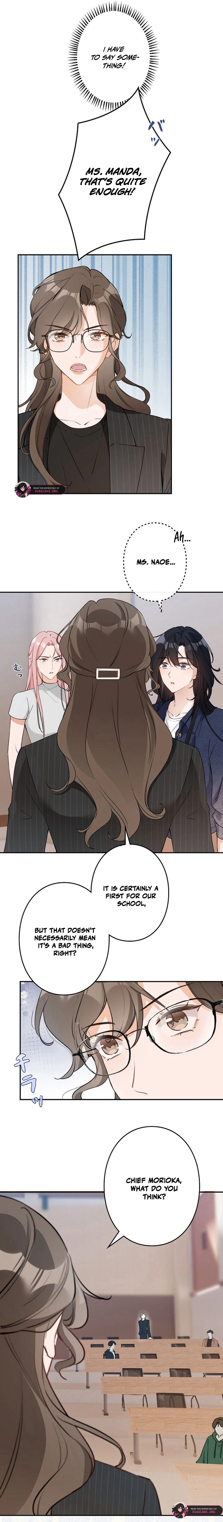 The Former Ace Producer Aims for 10 Million Followers in Her Second Life Chapter 3 - page 3