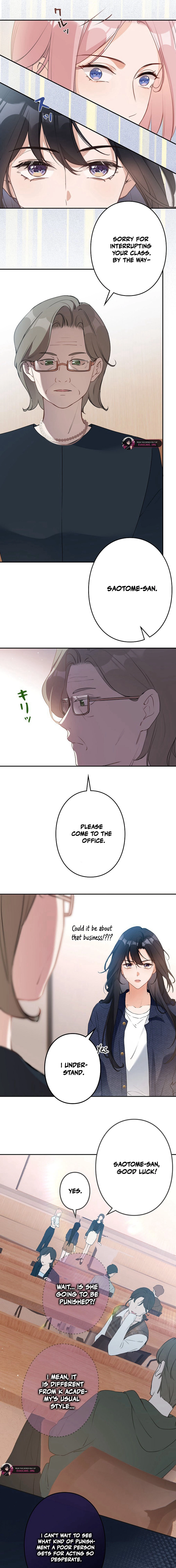 The Former Ace Producer Aims for 10 Million Followers in Her Second Life Chapter 3 - page 4