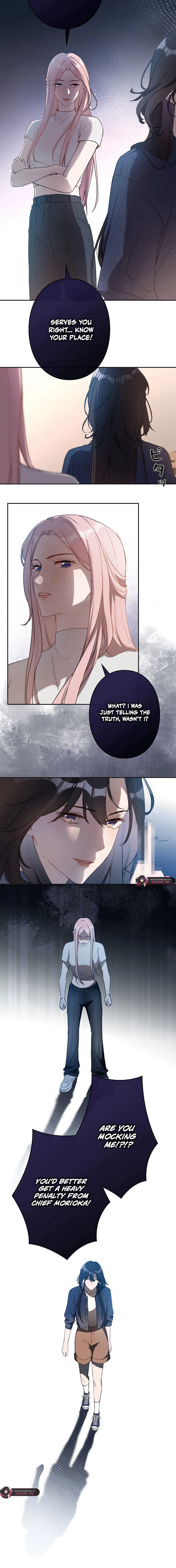 The Former Ace Producer Aims for 10 Million Followers in Her Second Life Chapter 3 - page 5