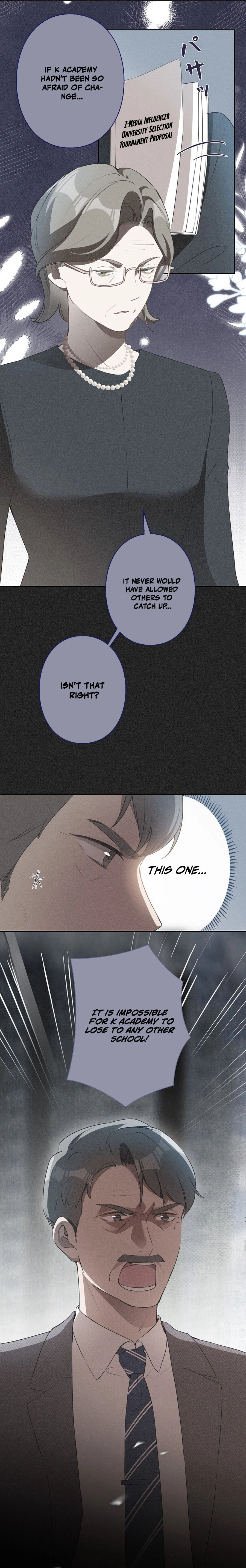 The Former Ace Producer Aims for 10 Million Followers in Her Second Life Chapter 3 - page 8