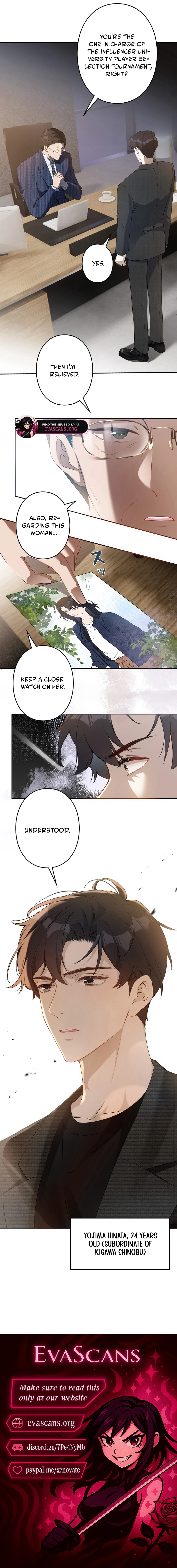 The Former Ace Producer Aims for 10 Million Followers in Her Second Life Chapter 5 - page 9