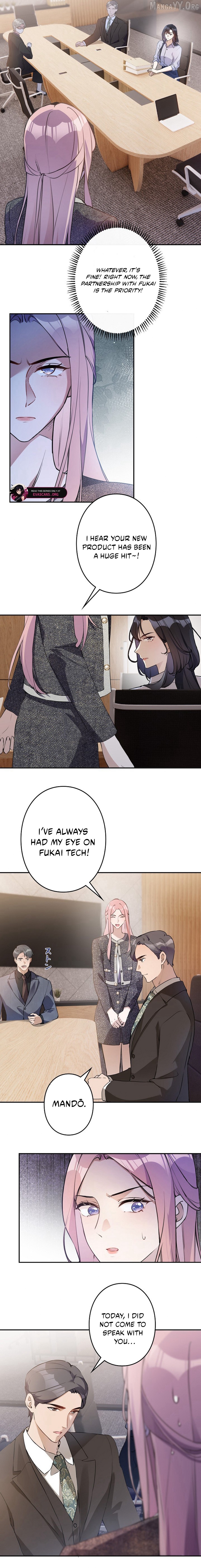 The Former Ace Producer Aims for 10 Million Followers in Her Second Life Chapter 14 - page 2