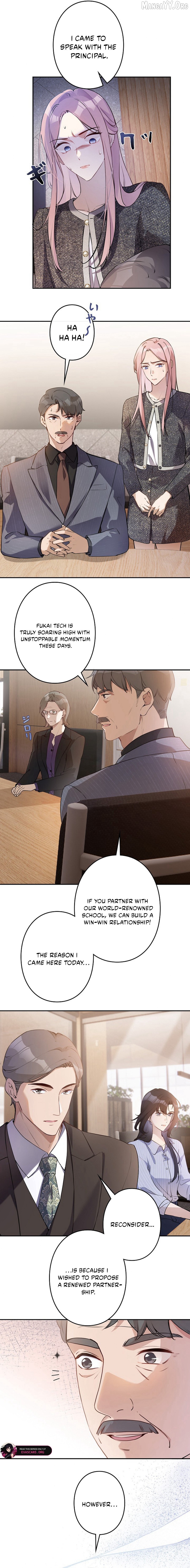 The Former Ace Producer Aims for 10 Million Followers in Her Second Life Chapter 14 - page 3
