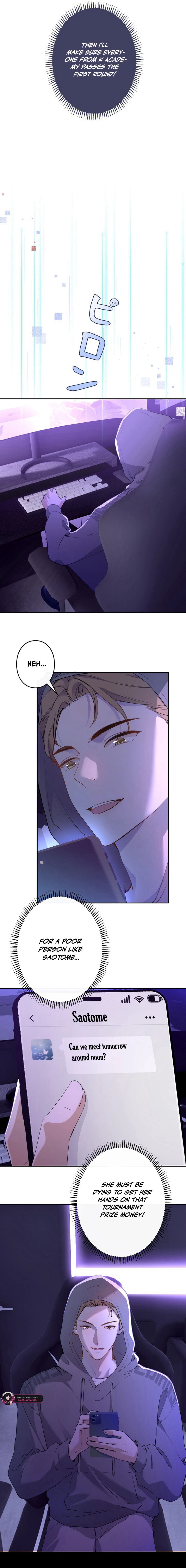 The Former Ace Producer Aims for 10 Million Followers in Her Second Life Chapter 15 - page 10