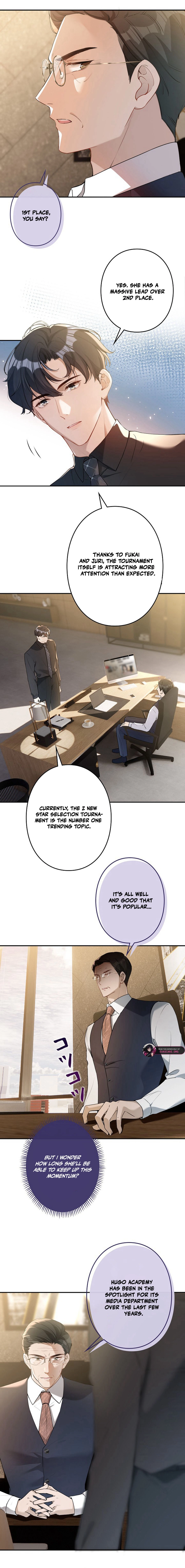 The Former Ace Producer Aims for 10 Million Followers in Her Second Life Chapter 15 - page 2