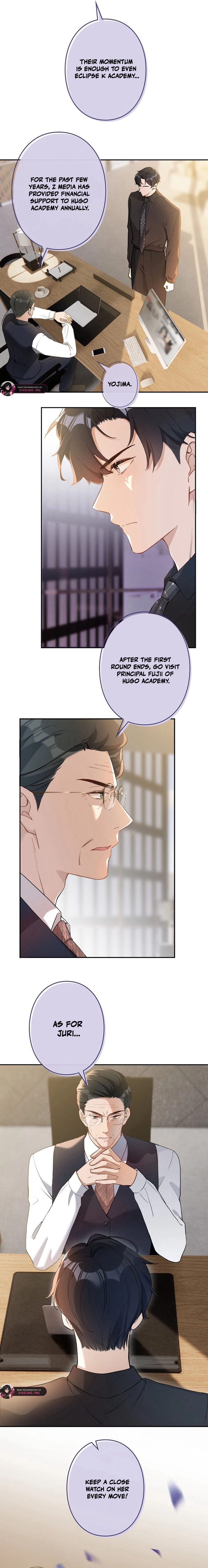 The Former Ace Producer Aims for 10 Million Followers in Her Second Life Chapter 15 - page 3