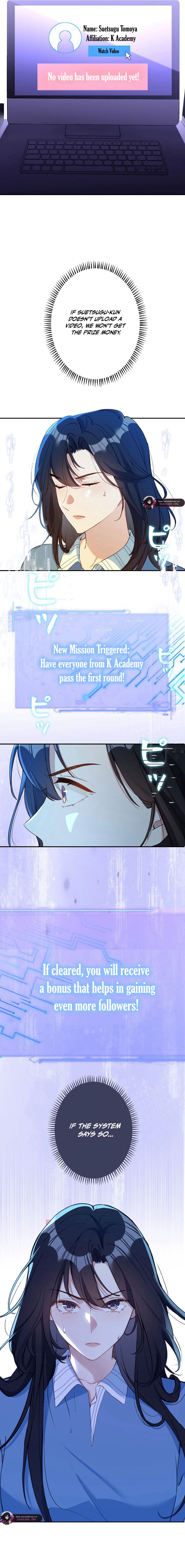 The Former Ace Producer Aims for 10 Million Followers in Her Second Life Chapter 15 - page 9