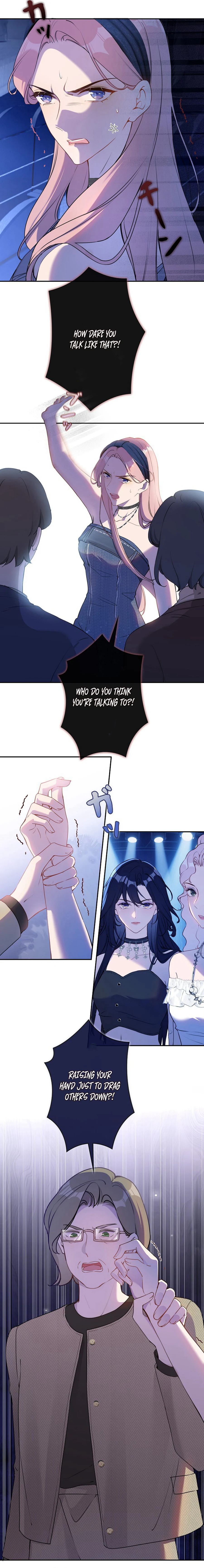 The Former Ace Producer Aims for 10 Million Followers in Her Second Life Chapter 7 - page 10