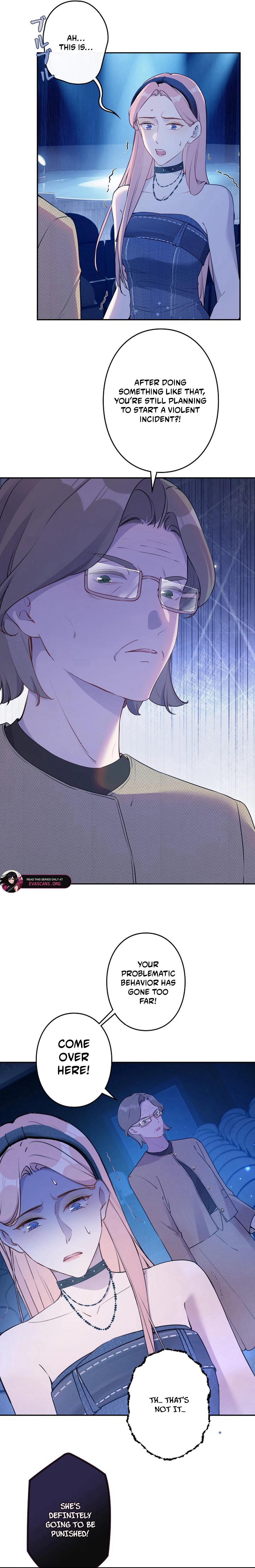 The Former Ace Producer Aims for 10 Million Followers in Her Second Life Chapter 7 - page 11