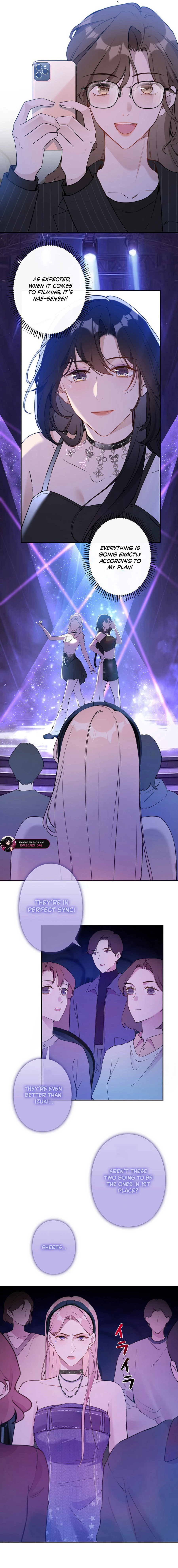 The Former Ace Producer Aims for 10 Million Followers in Her Second Life Chapter 7 - page 2