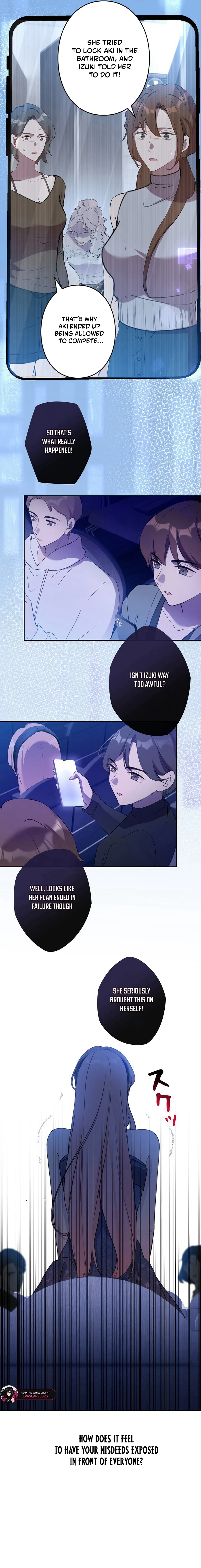 The Former Ace Producer Aims for 10 Million Followers in Her Second Life Chapter 7 - page 5