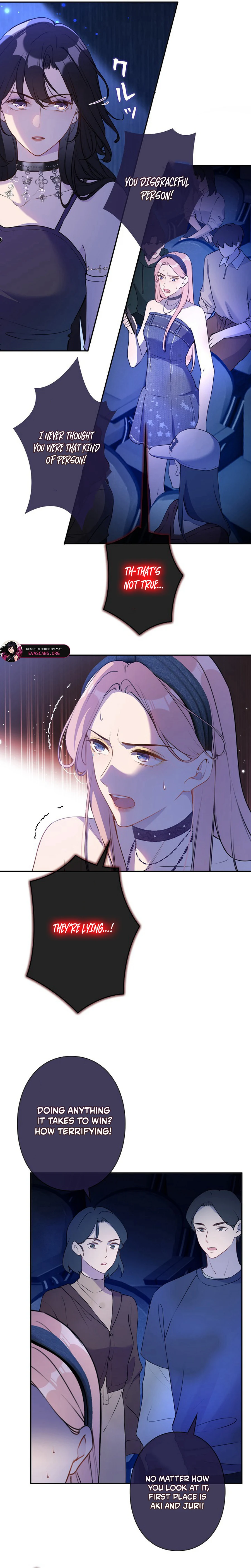 The Former Ace Producer Aims for 10 Million Followers in Her Second Life Chapter 7 - page 9
