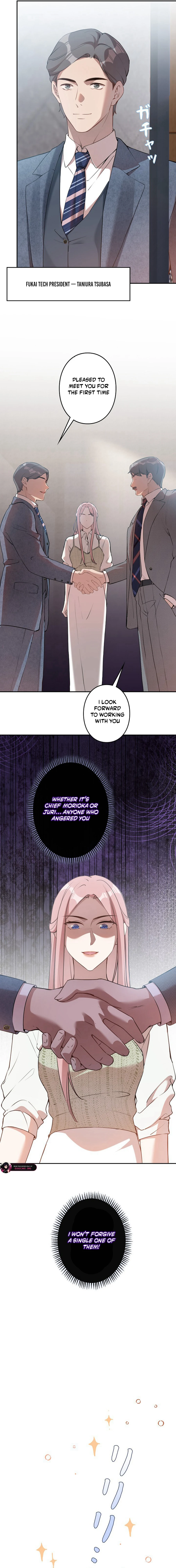 The Former Ace Producer Aims for 10 Million Followers in Her Second Life Chapter 8 - page 10
