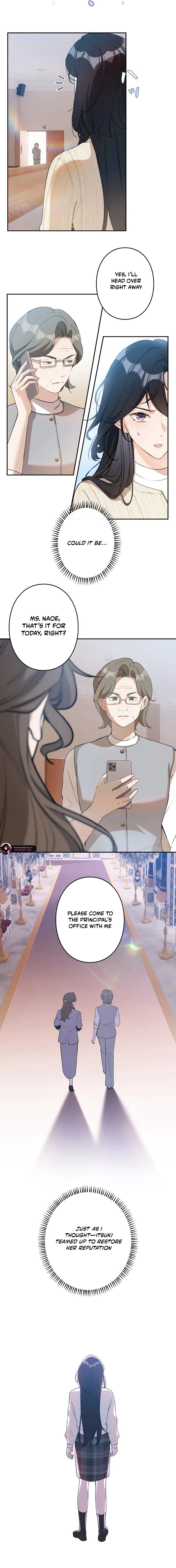 The Former Ace Producer Aims for 10 Million Followers in Her Second Life Chapter 8 - page 11