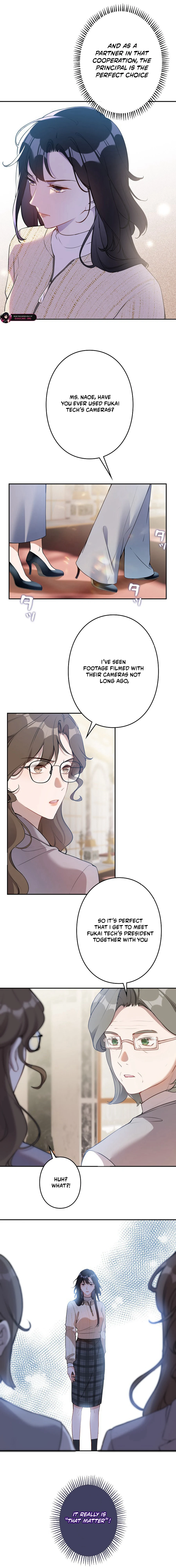 The Former Ace Producer Aims for 10 Million Followers in Her Second Life Chapter 8 - page 12