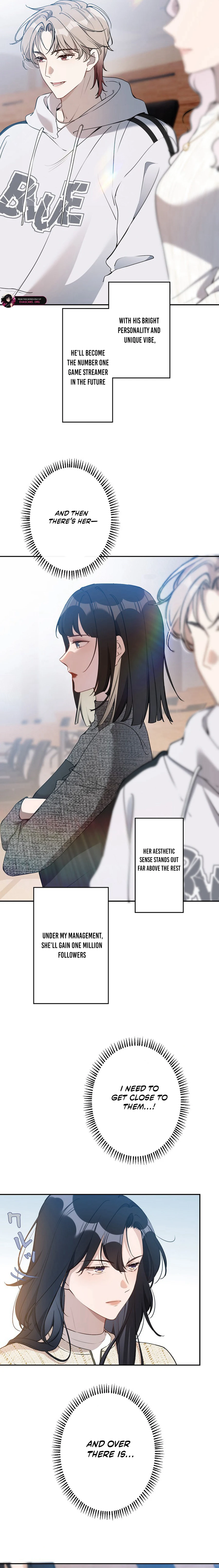The Former Ace Producer Aims for 10 Million Followers in Her Second Life Chapter 8 - page 3