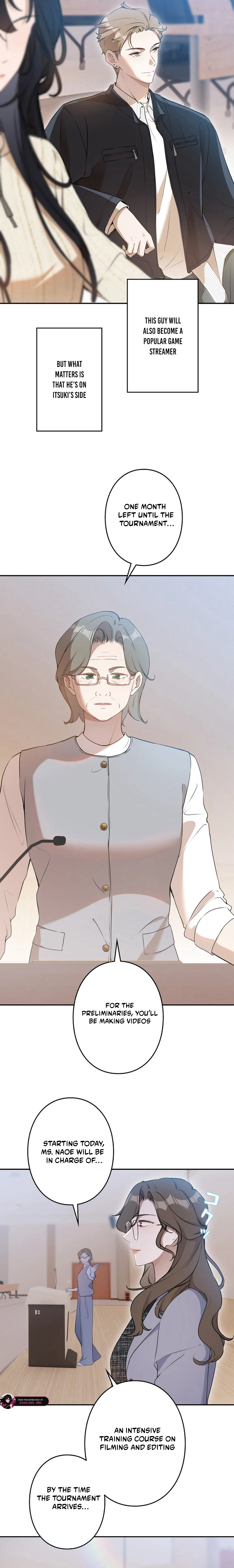 The Former Ace Producer Aims for 10 Million Followers in Her Second Life Chapter 8 - page 4