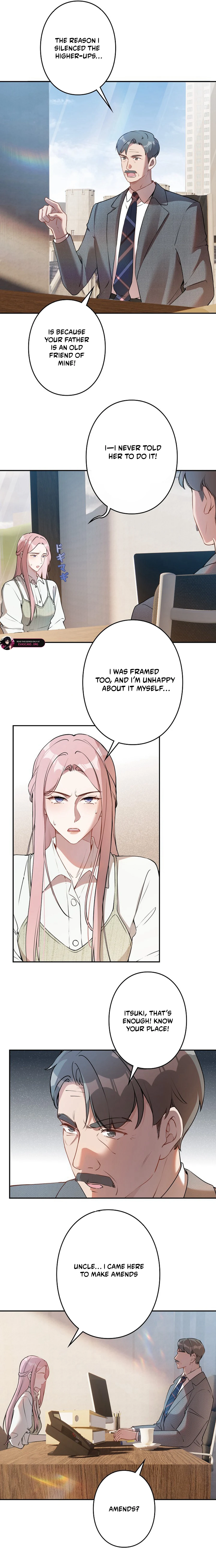 The Former Ace Producer Aims for 10 Million Followers in Her Second Life Chapter 8 - page 6