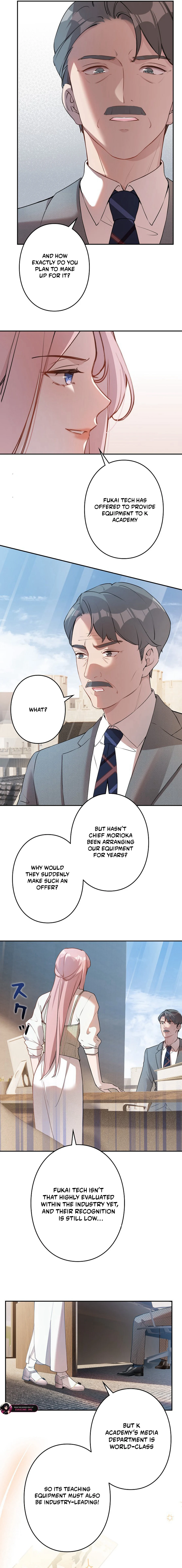 The Former Ace Producer Aims for 10 Million Followers in Her Second Life Chapter 8 - page 7