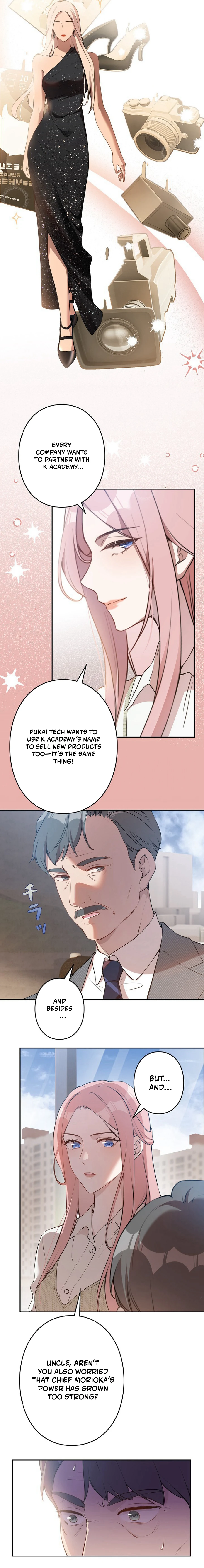 The Former Ace Producer Aims for 10 Million Followers in Her Second Life Chapter 8 - page 8