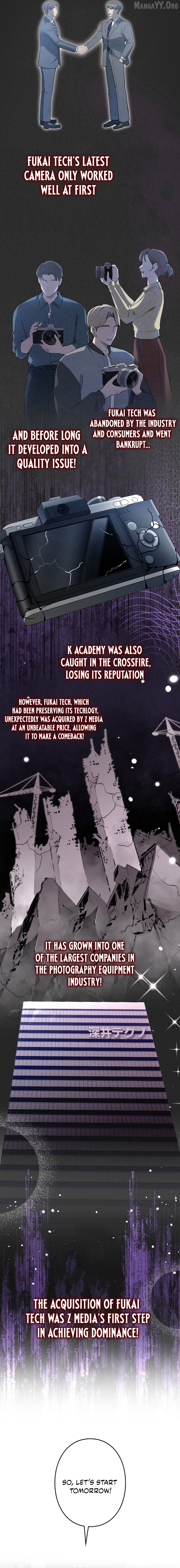 The Former Ace Producer Aims for 10 Million Followers in Her Second Life Chapter 9 - page 2