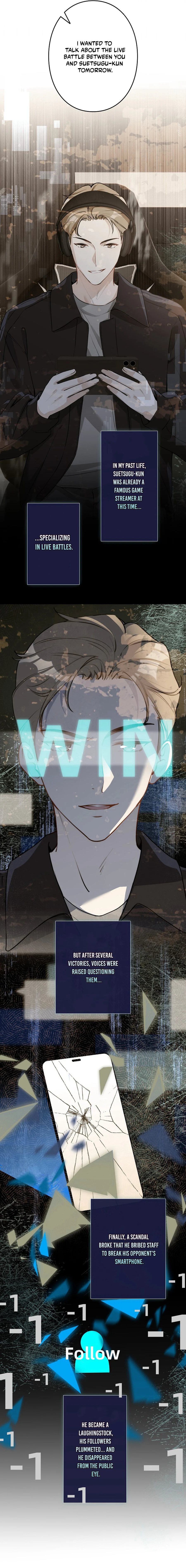 The Former Ace Producer Aims for 10 Million Followers in Her Second Life Chapter 21 - page 11