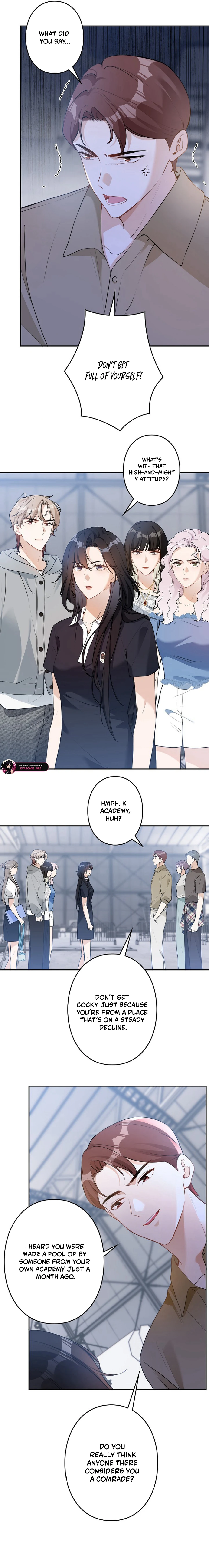 The Former Ace Producer Aims for 10 Million Followers in Her Second Life Chapter 21 - page 2