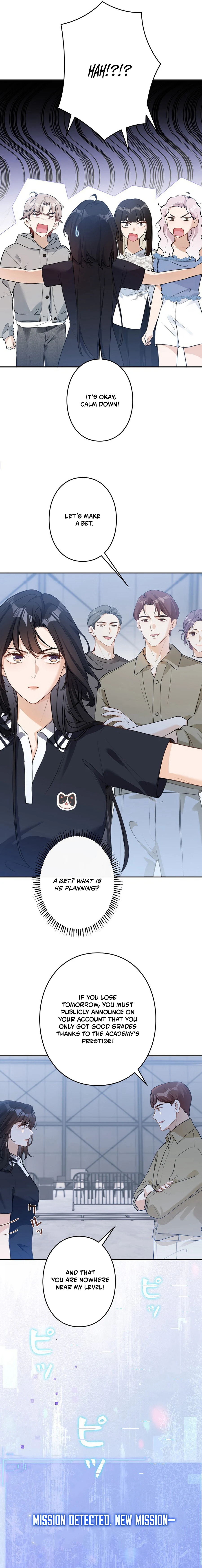 The Former Ace Producer Aims for 10 Million Followers in Her Second Life Chapter 21 - page 3