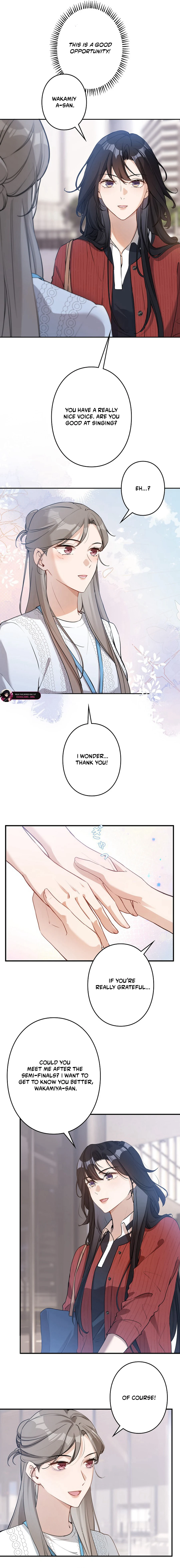 The Former Ace Producer Aims for 10 Million Followers in Her Second Life Chapter 21 - page 8