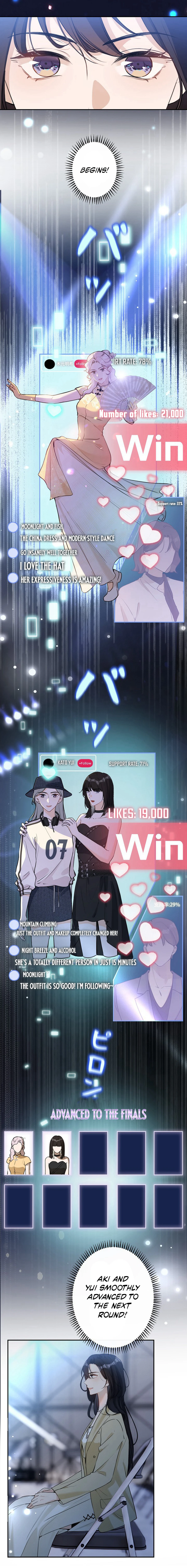 The Former Ace Producer Aims for 10 Million Followers in Her Second Life Chapter 22 - page 2