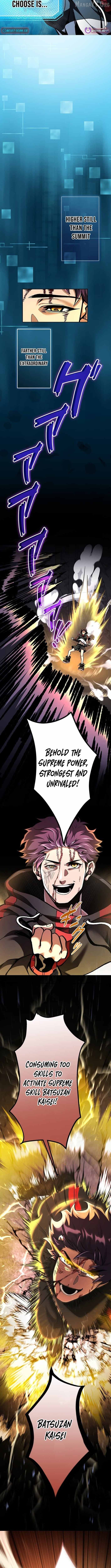 I Sacrificed 10,000 Trash Skills to Obtain a S-Tier Skill and Became Unrivaled Chapter 2 - page 12