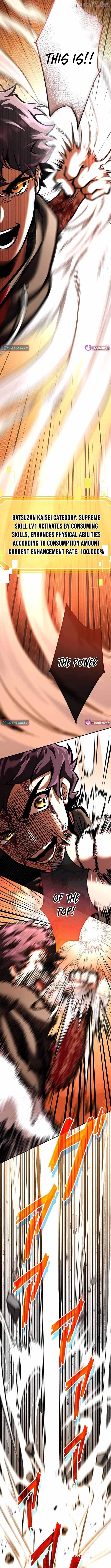 I Sacrificed 10,000 Trash Skills to Obtain a S-Tier Skill and Became Unrivaled Chapter 2 - page 13