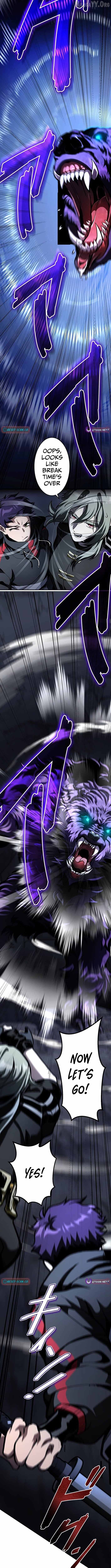I Sacrificed 10,000 Trash Skills to Obtain a S-Tier Skill and Became Unrivaled Chapter 2 - page 3