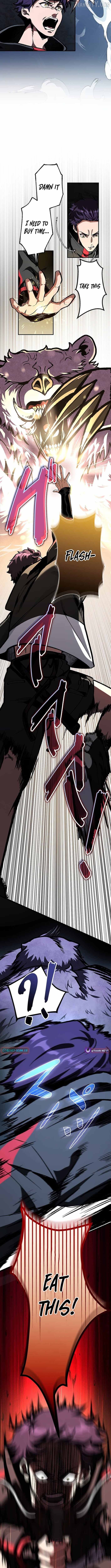 I Sacrificed 10,000 Trash Skills to Obtain a S-Tier Skill and Became Unrivaled Chapter 2 - page 5