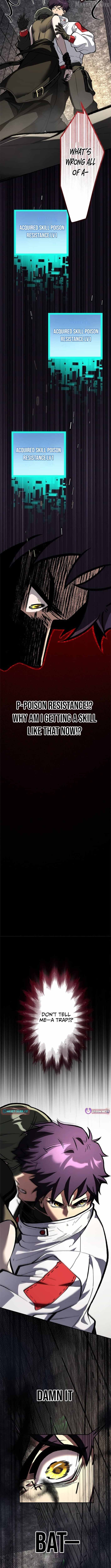 I Sacrificed 10,000 Trash Skills to Obtain a S-Tier Skill and Became Unrivaled Chapter 8 - page 13