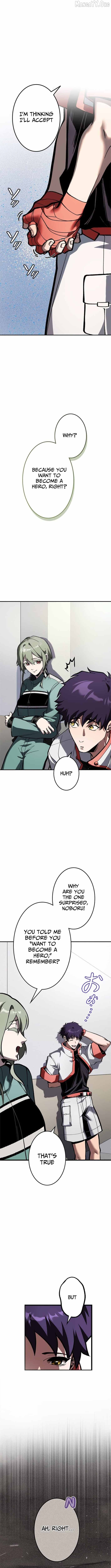 I Sacrificed 10,000 Trash Skills to Obtain a S-Tier Skill and Became Unrivaled Chapter 8 - page 2