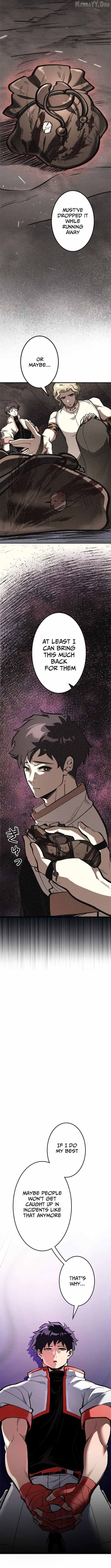 I Sacrificed 10,000 Trash Skills to Obtain a S-Tier Skill and Became Unrivaled Chapter 8 - page 3
