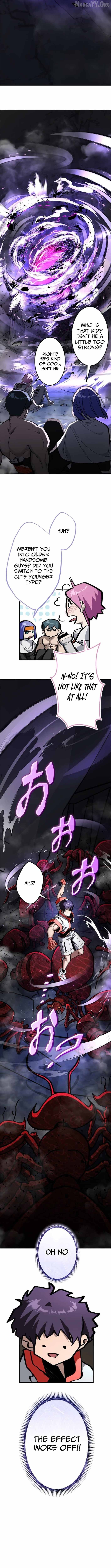 I Sacrificed 10,000 Trash Skills to Obtain a S-Tier Skill and Became Unrivaled Chapter 7 - page 2